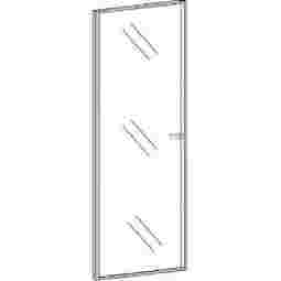 Двері скляні П-811