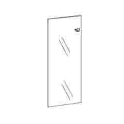 Двері скляні П-816