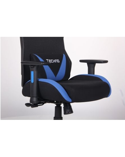 VR Racer Techno Soul - Геймерське крісло. Малюнок 9