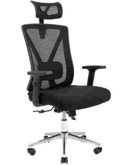 Inter RICH - Крісло для персоналу. Головний малюнок