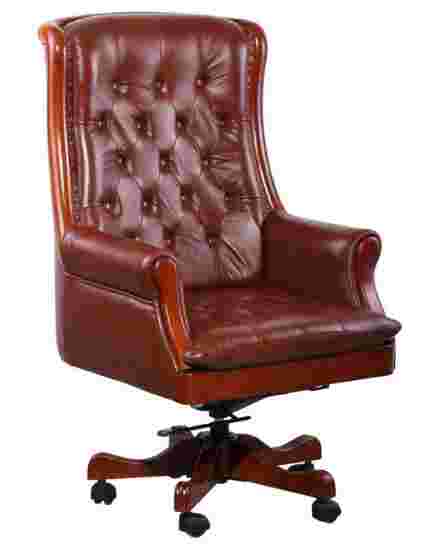 Linkoln - Крісло преміум. Головний малюнок
