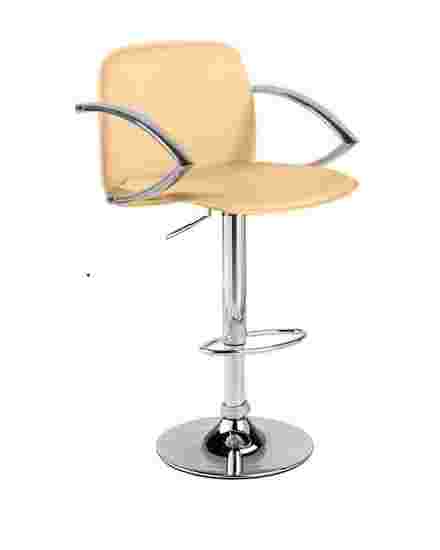 Lux - стілець барний високий. Головний малюнок