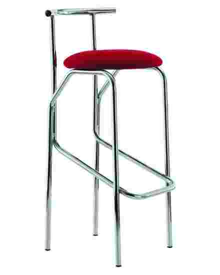 Jola - стілець барний високий. Головний малюнок