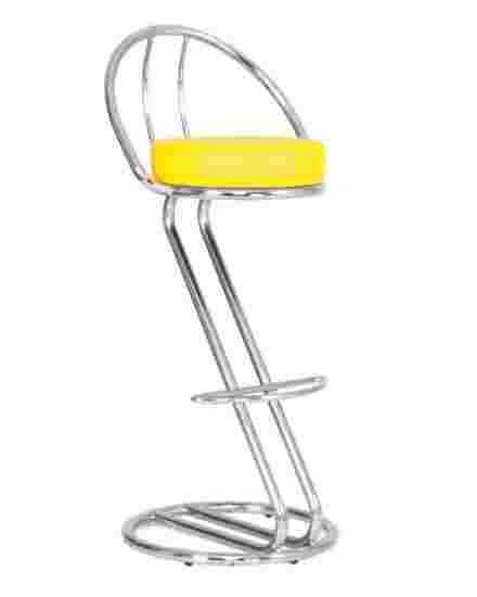 Zeta plus - стілець барний високий. Головний малюнок