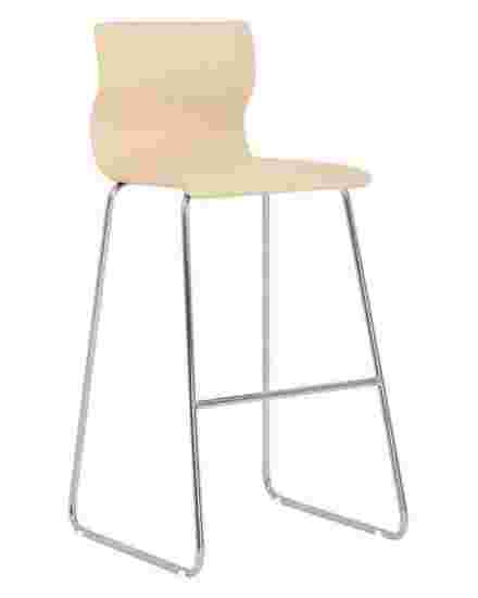 Cleo hoker - стілець барний високий. Головний малюнок