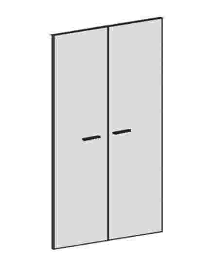 Двері Ф-701 - кабінет Флекс. Головний малюнок