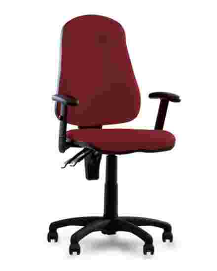 Offix GTR	  - Крісло для персоналу. Головний малюнок