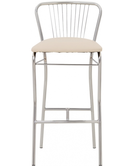 NERON HOKER - стілець барний високий. Малюнок 1