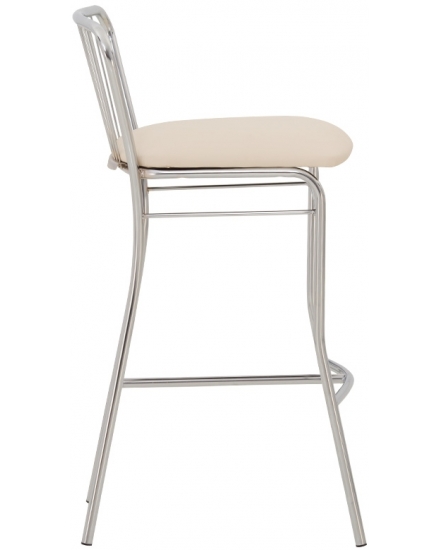 NERON HOKER - стілець барний високий. Малюнок 2