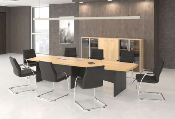 Як вибрати зручні конференційні крісла для офісу. Бо зустрічі рідко закінчуються вчасно