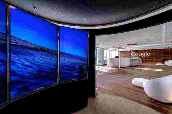 Офіс Google. Тель-Авів.. #3