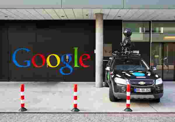 Офіс Google у Швейцарії. Фото 1