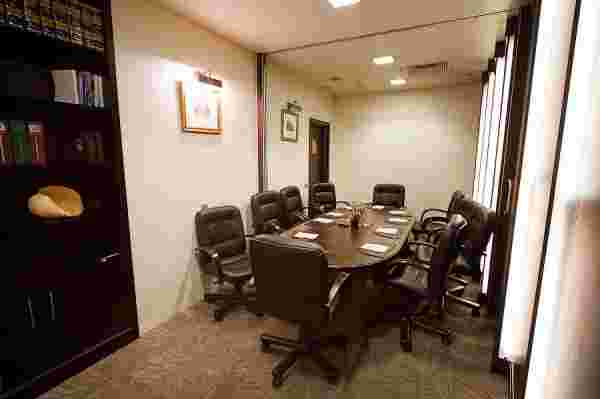 Незвичний офіс комнапії GSL Law & Consulting. #20