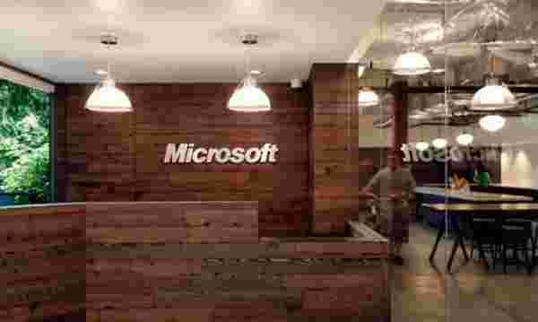 Офіс майбутнього за версією Microsoft. #1